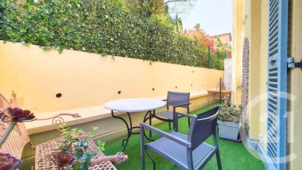 Appartement F2 à vendre  2 pièces - 34,67 m 2   NICE  - 06