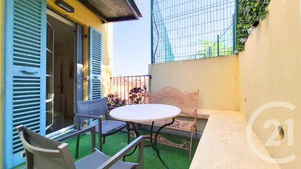 Appartement F2 à vendre  2 pièces - 34,67 m 2   NICE  - 06