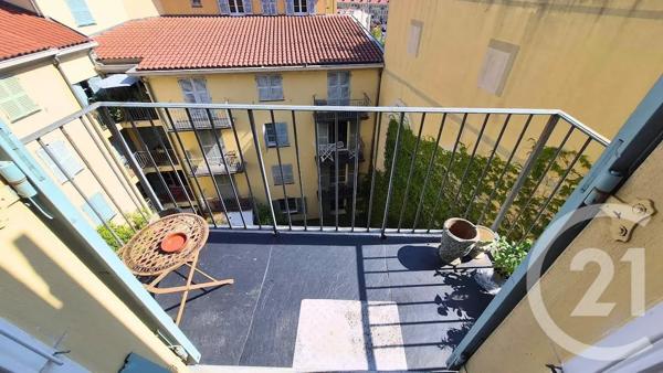 Appartement F2 à vendre  2 pièces - 34,67 m 2   NICE  - 06