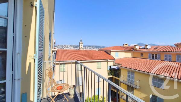 Appartement F2 à vendre  2 pièces - 34,67 m 2   NICE  - 06