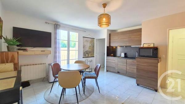 Appartement F2 à vendre  2 pièces - 34,67 m 2   NICE  - 06