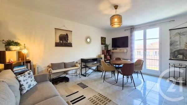 Appartement F2 à vendre  2 pièces - 34,67 m 2   NICE  - 06