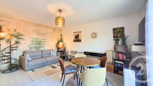 Appartement F2 à vendre  2 pièces - 34,67 m 2   NICE  - 06