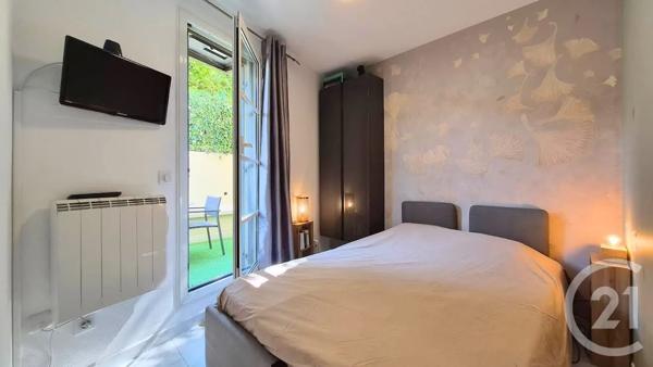 Appartement F2 à vendre  2 pièces - 34,67 m 2   NICE  - 06