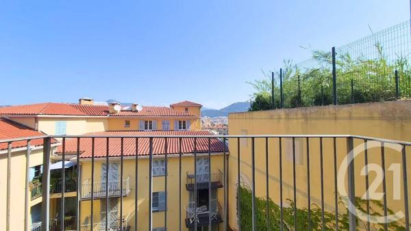 Appartement F2 à vendre  2 pièces - 34,67 m 2   NICE  - 06