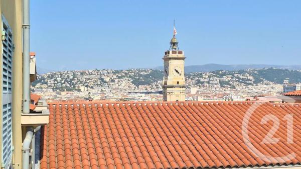 Appartement F2 à vendre  2 pièces - 34,67 m 2   NICE  - 06