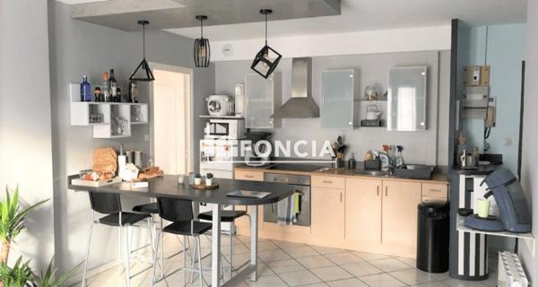 Location Appartement 2 pièces 49.18 m² - Roanne 42300