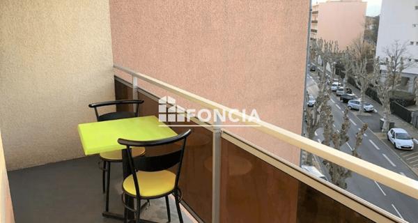 Location Appartement 2 pièces 49.18 m² - Roanne 42300