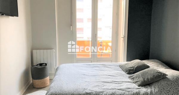 Location Appartement 2 pièces 49.18 m² - Roanne 42300
