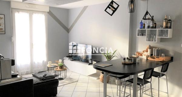 Location Appartement 2 pièces 49.18 m² - Roanne 42300
