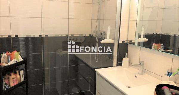Location Appartement 2 pièces 49.18 m² - Roanne 42300