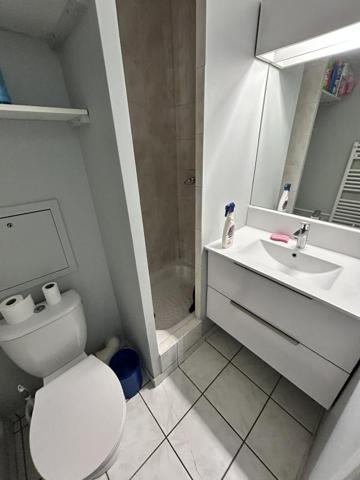 T1 meublé Hauts de Jacob