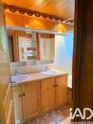 Appartement à vendre 5 pièces 69,31 m² Megève