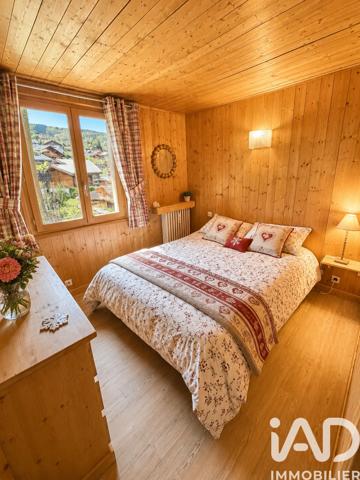 Appartement à vendre 5 pièces 69,31 m² Megève