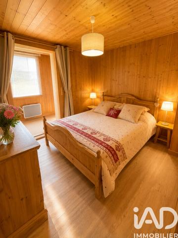 Appartement à vendre 5 pièces 69,31 m² Megève