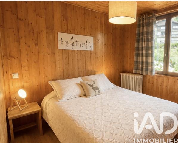 Appartement à vendre 5 pièces 69,31 m² Megève