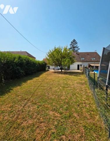 Maison mitoyenne 5 pièces 130m²