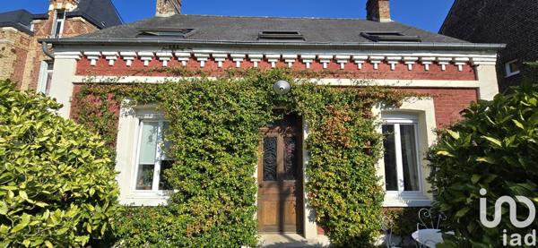 Maison à vendre 5 pièces 127 m² Laon