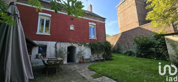 Maison à vendre 5 pièces 127 m² Laon