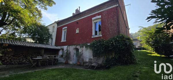 Maison à vendre 5 pièces 127 m² Laon