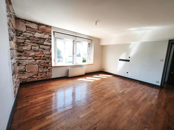 bel Apt situé au cœur du vieil Octeville