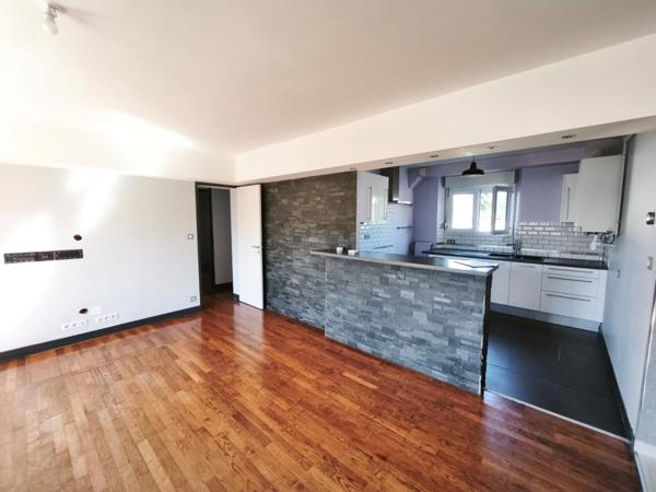 bel Apt situé au cœur du vieil Octeville