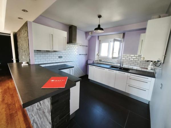 bel Apt situé au cœur du vieil Octeville