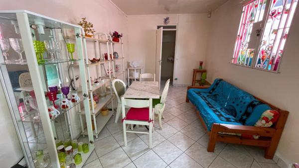 EN EXCLUSIVITE - A VENDRE – GRANDE MAISON FAMILIALE AVEC FORT POTENTIEL LOCATIF - QUARTIER RECHERCHE SAINTE ANNE