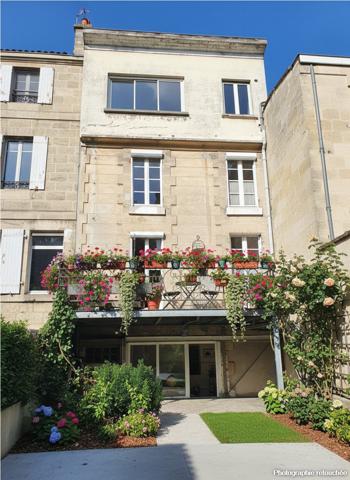Maison dans Bordeaux