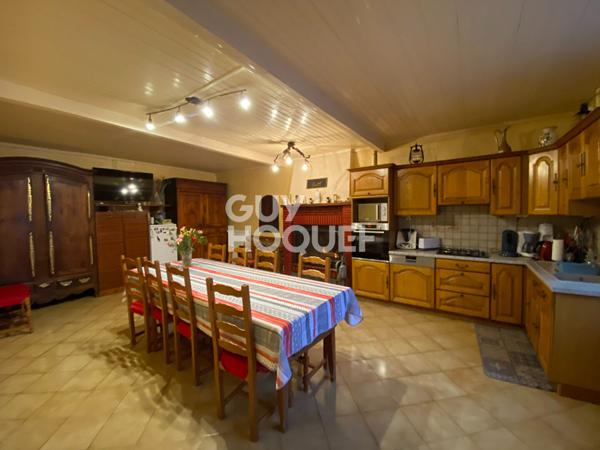 ENSEMBLE IMMOBILIER MONT-DOL