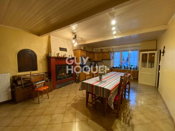 ENSEMBLE IMMOBILIER MONT-DOL