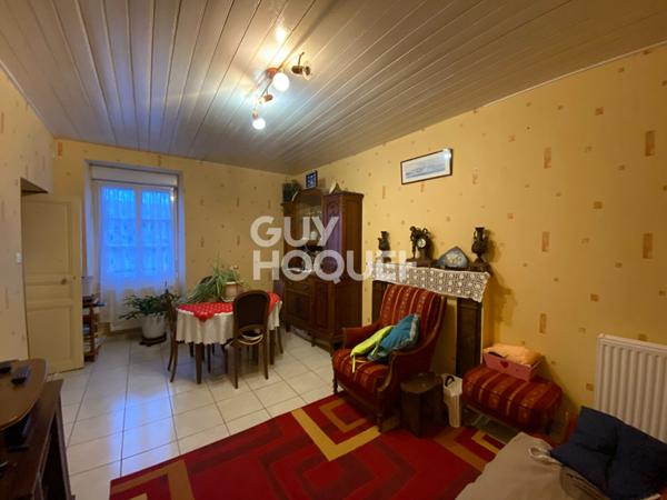 ENSEMBLE IMMOBILIER MONT-DOL