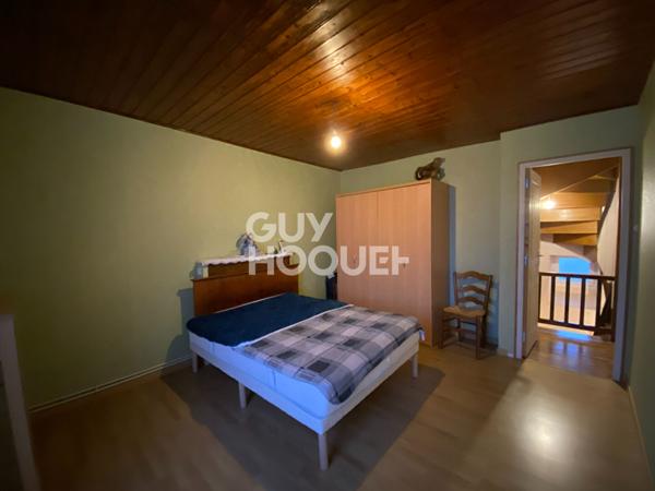 ENSEMBLE IMMOBILIER MONT-DOL