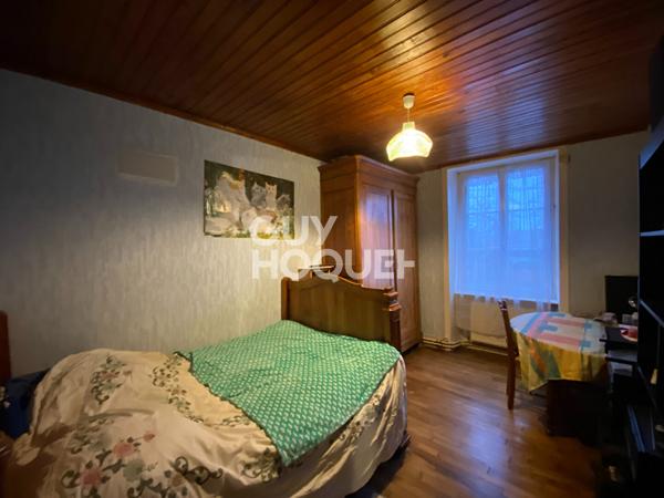 ENSEMBLE IMMOBILIER MONT-DOL