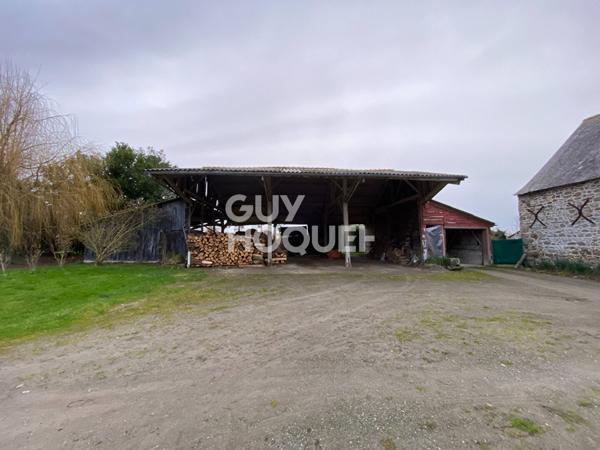 ENSEMBLE IMMOBILIER MONT-DOL