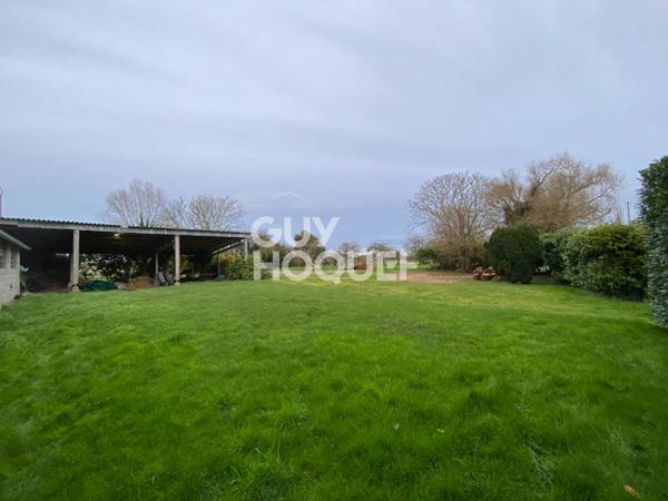 ENSEMBLE IMMOBILIER MONT-DOL