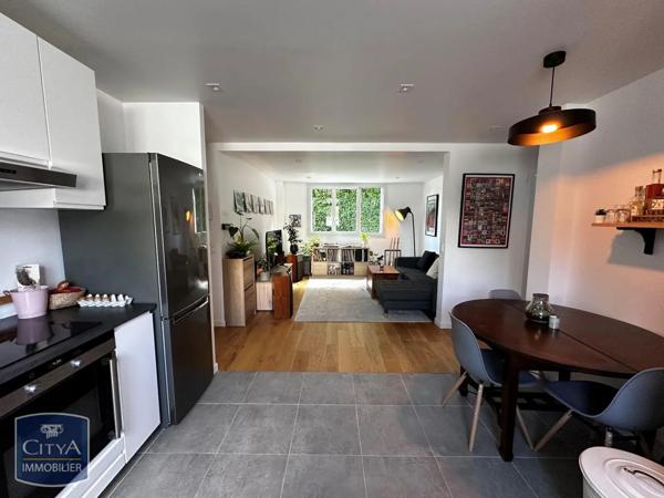 Appartement à vendre 3 pièces 53m²