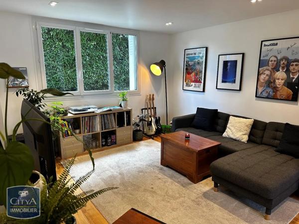 Appartement à vendre 3 pièces 53m²