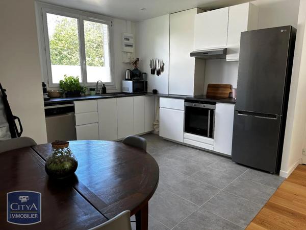 Appartement à vendre 3 pièces 53m²