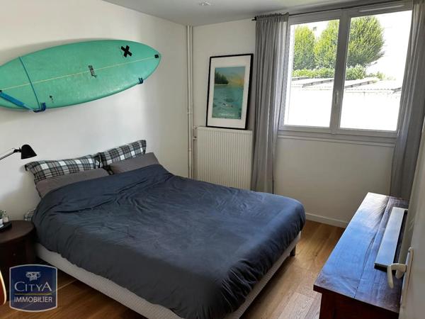 Appartement à vendre 3 pièces 53m²