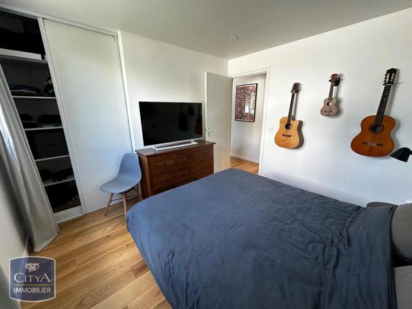 Appartement à vendre 3 pièces 53m²