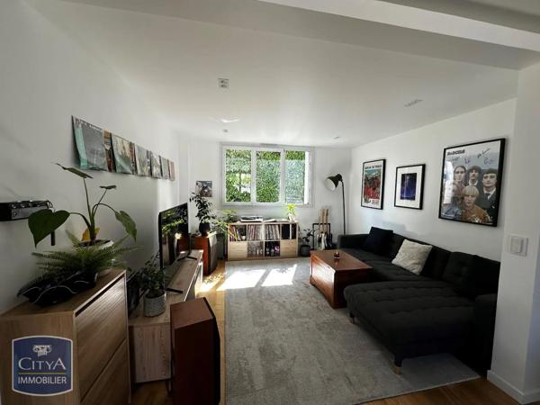 Appartement à vendre 3 pièces 53m²