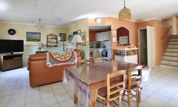 Maison 6 pièces - 137 m² Exclusivité efficity