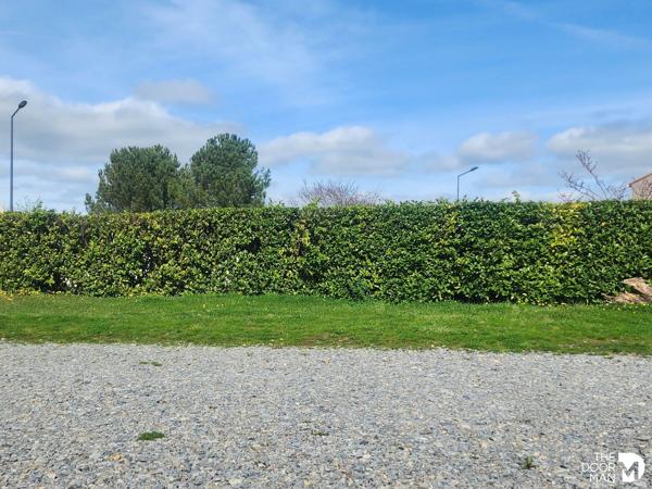 Terrain - Vendu - 266 m² - CHAUMES-EN-RETZ | The Door Man