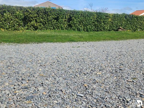 Terrain - Vendu - 266 m² - CHAUMES-EN-RETZ | The Door Man