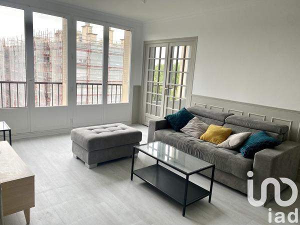 Appartement à vendre 4 pièces 64 m² Viry-Châtillon