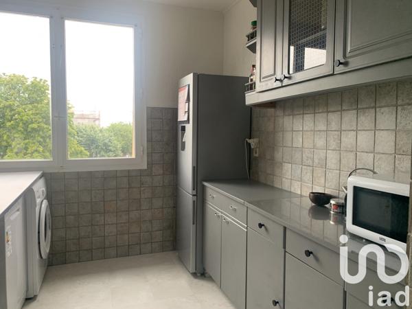 Appartement à vendre 4 pièces 64 m² Viry-Châtillon