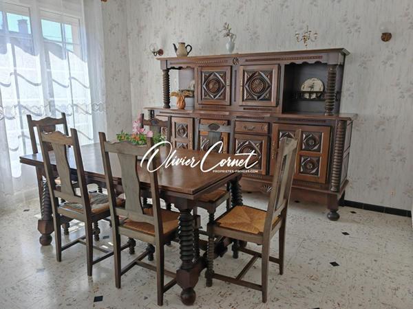 Maison Val Au Perche 3 chambres 92 m2