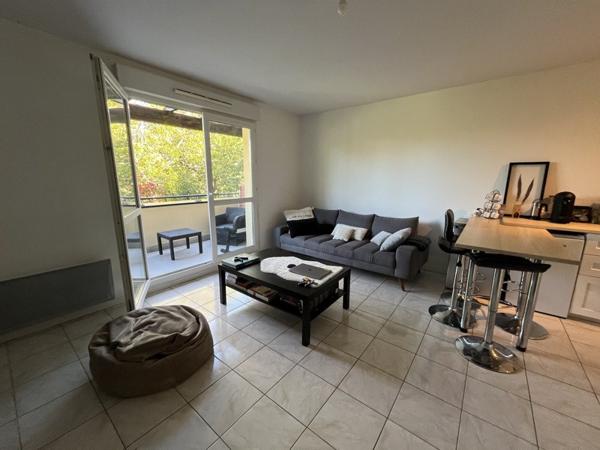 Appartement à vendre |  Fronton |  2 pièces | 46 m²