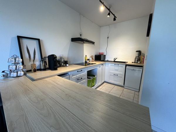 Appartement à vendre |  Fronton |  2 pièces | 46 m²